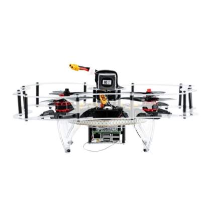 Конструктор программируемого квадрокоптера Клевер.Код1_1