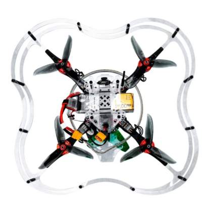 Конструктор программируемого квадрокоптера Клевер.Код2_1