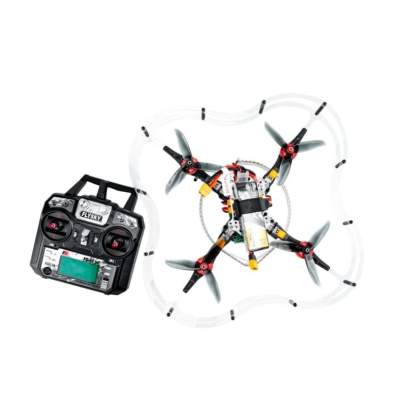 Конструктор программируемого квадрокоптера Клевер.Код3_1