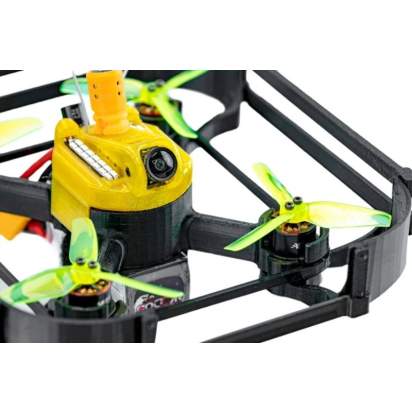 Конструктор программируемого квадрокоптера Клевер.Рейс2_1