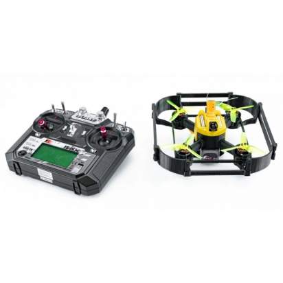 Конструктор программируемого квадрокоптера Клевер.Рейс4_1