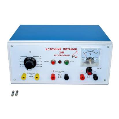 Блок питания регулируемый_1