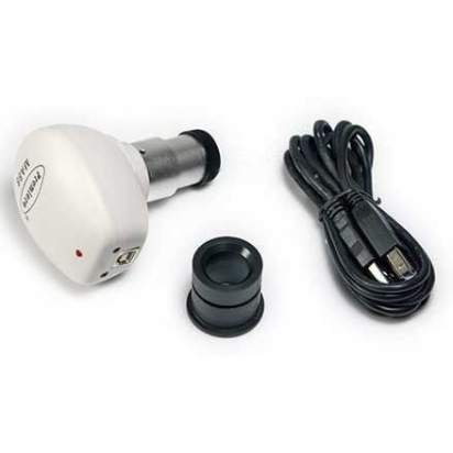 Видеокамера для работы с оптическими приборами_1