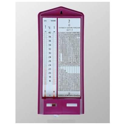 Гигрометр (Психрометр)_1