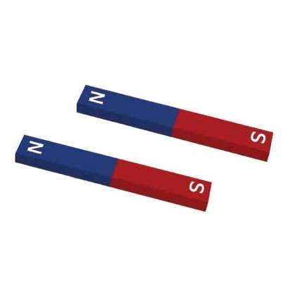 Магнит полосовой демонстрационный