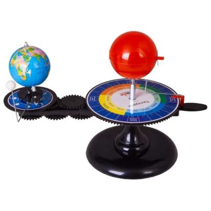 Астрономическая демонстрационная модель (Солнце-Земля-Луна)_1