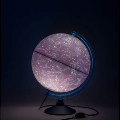 Глобус звездного неба с подсветкой1_1