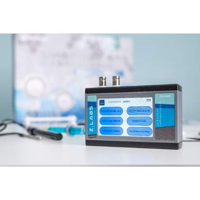 Цифровая лаборатория по химии для учителя Z.Labs Pro_1