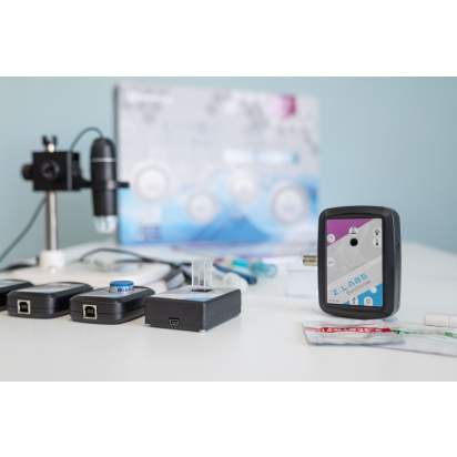 Цифровая лаборатория по биологии и экологии для учителя Z.Labs Basic1_1