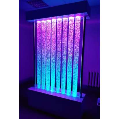 Колоннада пузырьковая 8 колонн высотой 200 см (Арт. 176196) 2_1