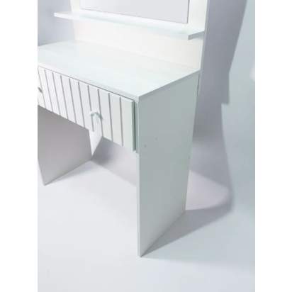 Туалетный столик Нарния с зеркалом, белый2_1
