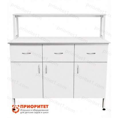 Стол-тумба с надстройкой СТСНМ-109_1