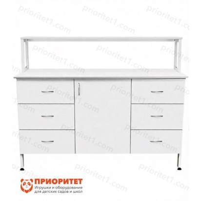 Стол-тумба с надстройкой СТСНМ-112_1