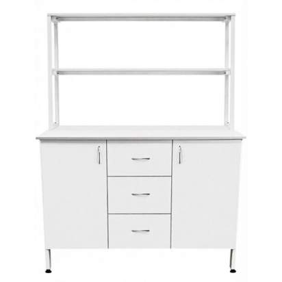 Стол-тумба с надстройкой СТСНМ-123_1