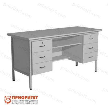 021 Стол лабораторный СЛ-110 серия Стандарт