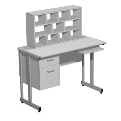 043 Стол лабораторный для микроскопирования СМ-202 серия Премиум