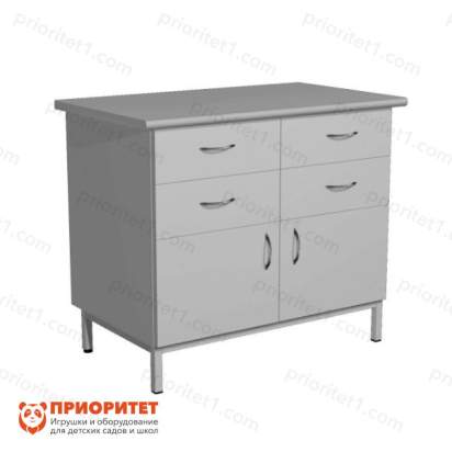 086 Стол-тумба СЛ-111 2.2 корпус ЛДСП серия Стандарт