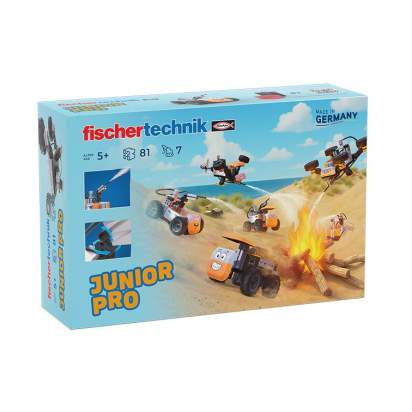 Конструктор fischertechnik Начальный Max Junior Max_1