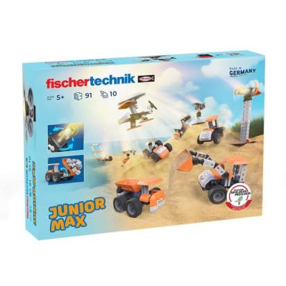 Конструкторский набор Начальный Max Junior Max_1