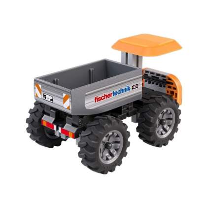 Конструктор fischertechnik Грузовик2_1