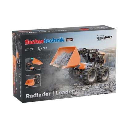Конструктор fischertechnik Погрузчик_1