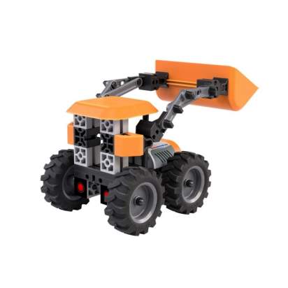 Конструктор fischertechnik Погрузчик3_1