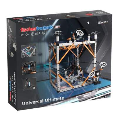 Конструктор fischertechnik Универсальный Ultimate_1