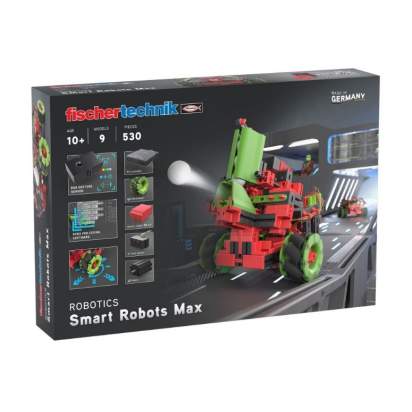 Конструктор fischertechnik Smart Robots Max_1