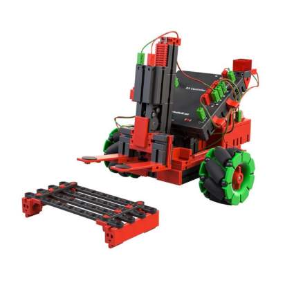 Конструктор fischertechnik Smart Robots Max3_1