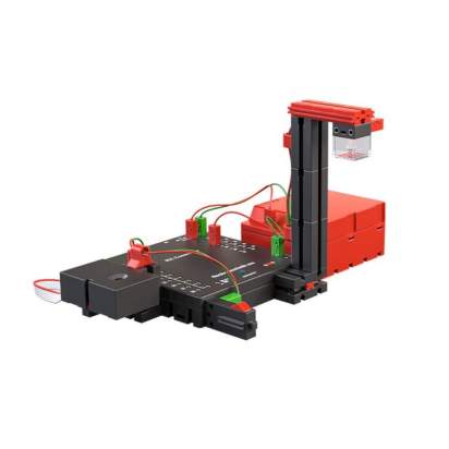 Конструктор fischertechnik Smart Robots Max8_1