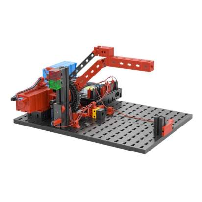 Набор fischertechnik STEM Coding Ultimate AI3_1