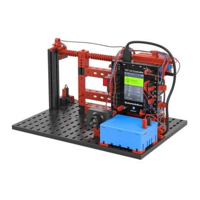 Набор fischertechnik STEM Coding Ultimate AI4_1
