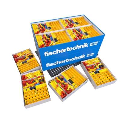 Комплект fischertechnik CLASS SET Статика_1