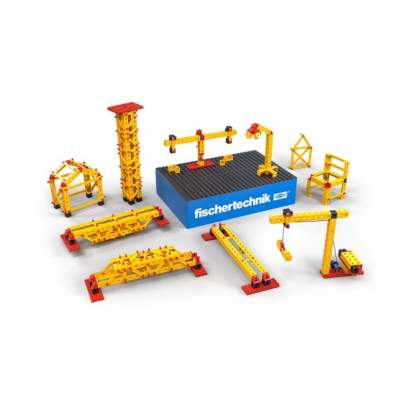 Комплект fischertechnik CLASS SET Статика2_1