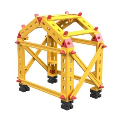 Комплект fischertechnik CLASS SET Статика4_1