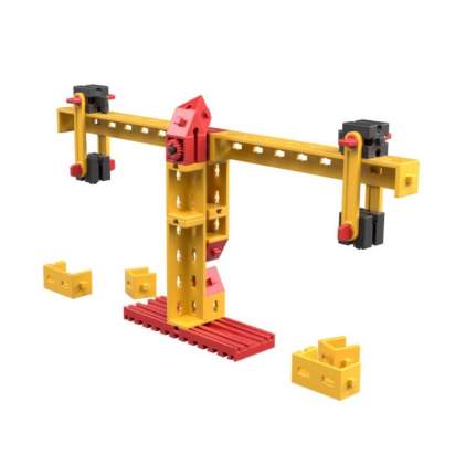 Комплект fischertechnik CLASS SET Статика5_1