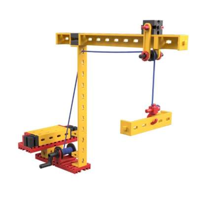 Комплект fischertechnik CLASS SET Статика6_1
