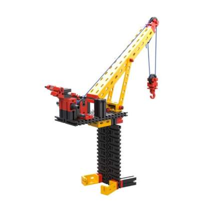 Комплект fischertechnik CLASS SET Простейшие механизмы10_1