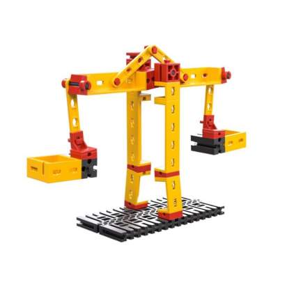 Комплект fischertechnik CLASS SET Простейшие механизмы3_1