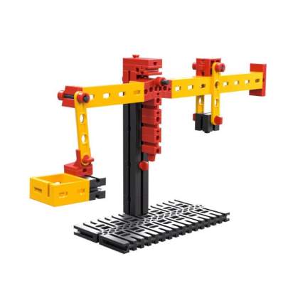 Комплект fischertechnik CLASS SET Простейшие механизмы4_1