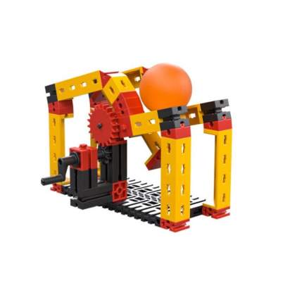 Комплект fischertechnik CLASS SET Простейшие механизмы5_1