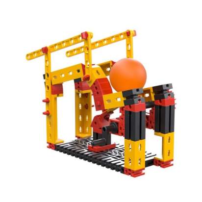 Комплект fischertechnik CLASS SET Простейшие механизмы7_1