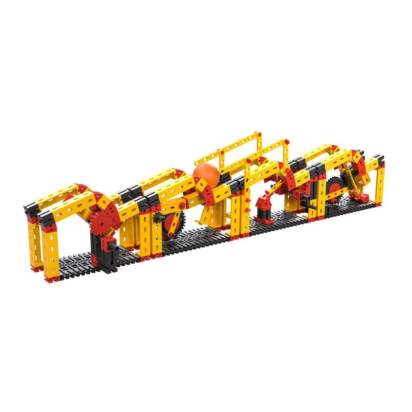 Комплект fischertechnik CLASS SET Простейшие механизмы8_1