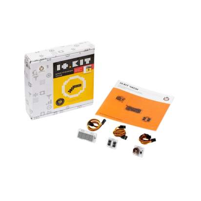 Дополнение IO.KIT Амперка Электронные часы 03_1