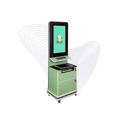 Информационный сенсорный киоск Titan NFI MFU