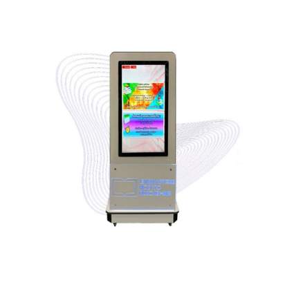 Сенсорный информационный киоск Titan NFI Stela 43 дюйма
