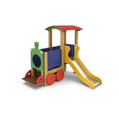 Игровой модуль Паровозик ГИО 5104_1