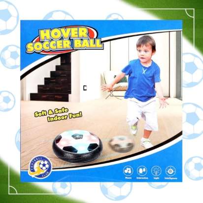 Аэромяч «Игрок»1_1
