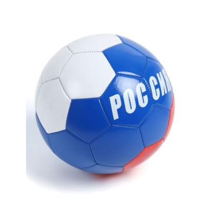 Футбольный мяч ONLYTOP «Россия»_1