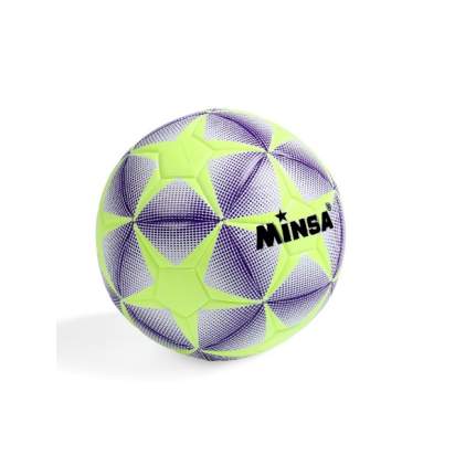 Футбольный мяч MINSA1_1